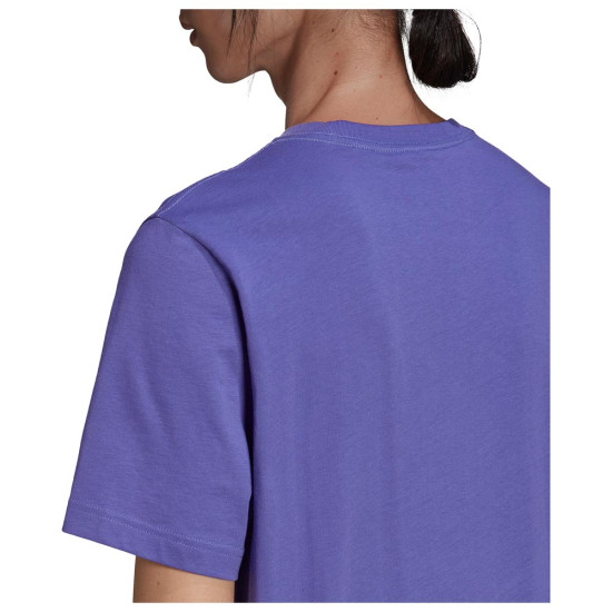 Adidas Ανδρική κοντομάνικη μπλούζα Loungewear Adicolor Essentials Trefoil